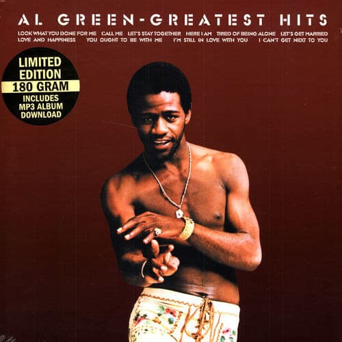 GREEN,AL - GREATEST HITS (OGV)