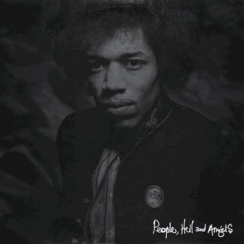 HENDRIX,JIMI - PEOPLE HELL & ANGELS (TGV)