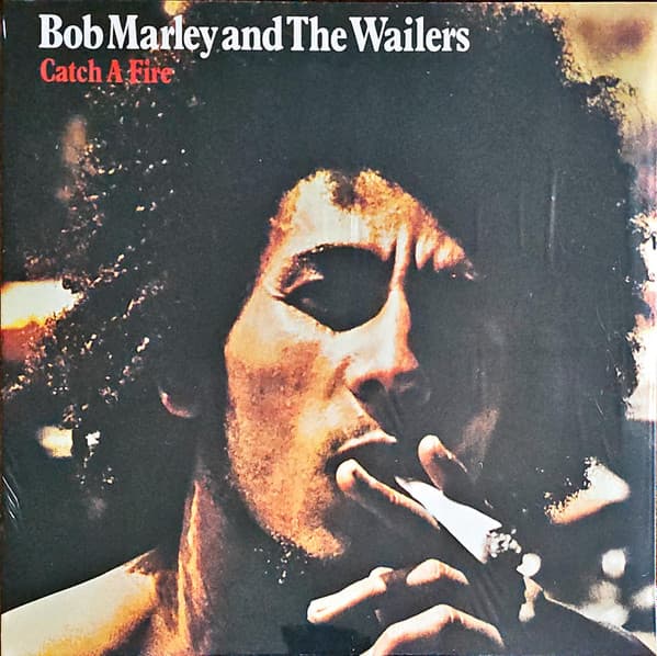 MARLEY,BOB - CATCH A FIRE