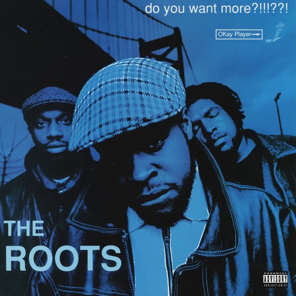 ROOTS - DO YOU WANT MORE