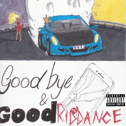 JUICE WRLD - GOODBYE & GOOD RIDDANCE