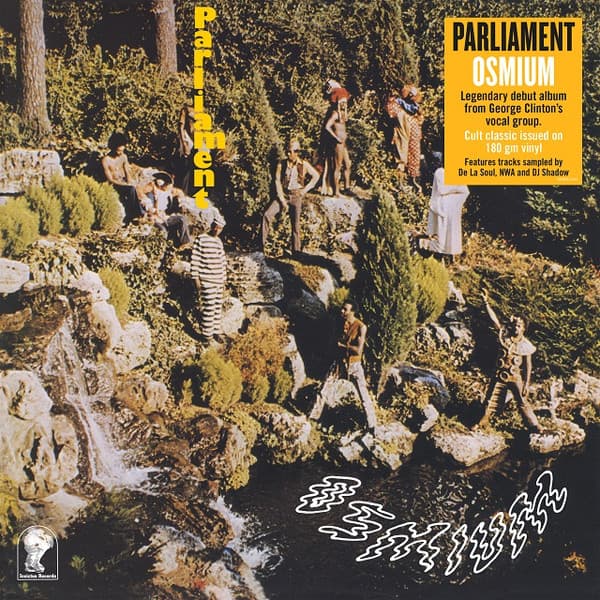 PARLIAMENT - OSMIUM (UK)