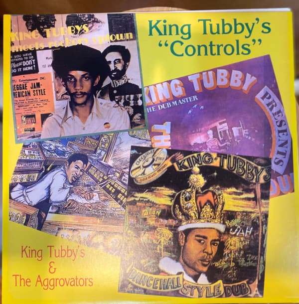 KING TUBBY - CONTROLS