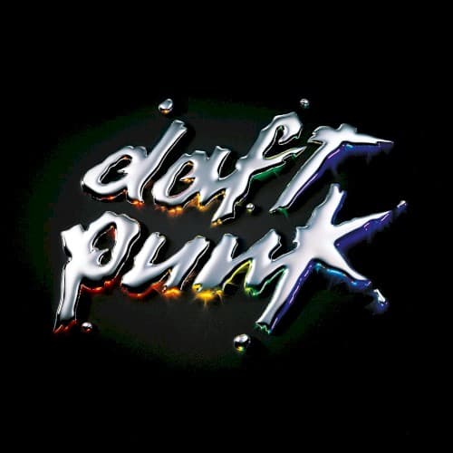 DAFT PUNK - DISCOVERY