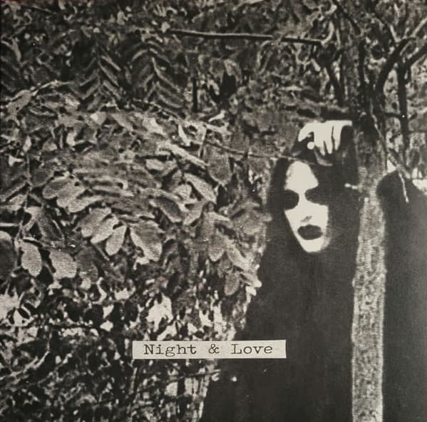 ARAKH, KEKHT - NIGHT & LOVE (METALLIC SILVER)