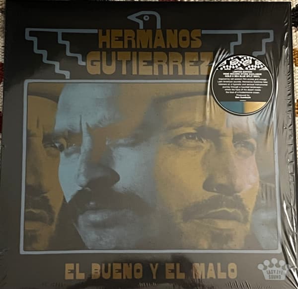 HERMANOS GUTIERREZ - EL BUENO Y EL MALO