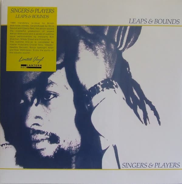 SINGERS & PLAYERS - LEAPS & BOUNDS
