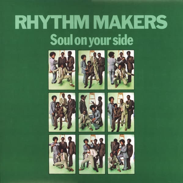 RHYTHM MAKERS - SOUL ON YOUR SIDE