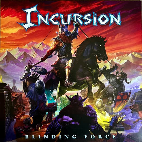 INCURSION - BLINDING FORCE