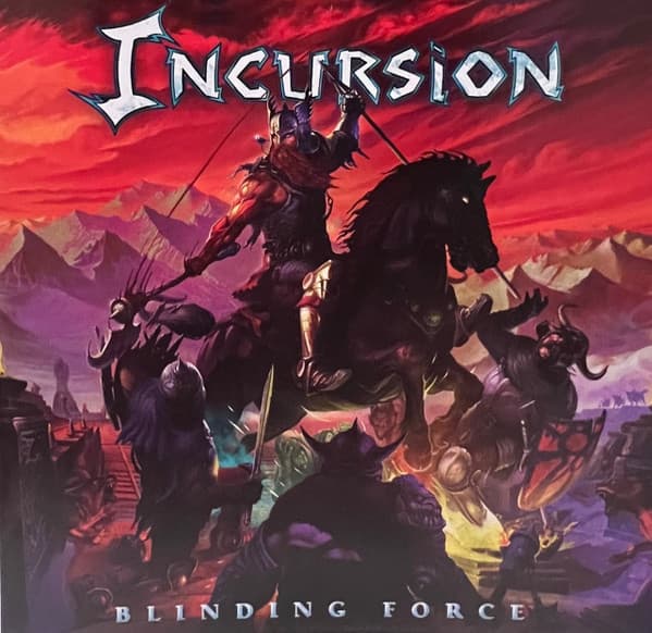 INCURSION - RUNNING OUT