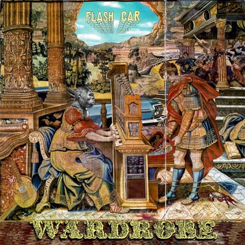 FLASH CAR - WARDROBE