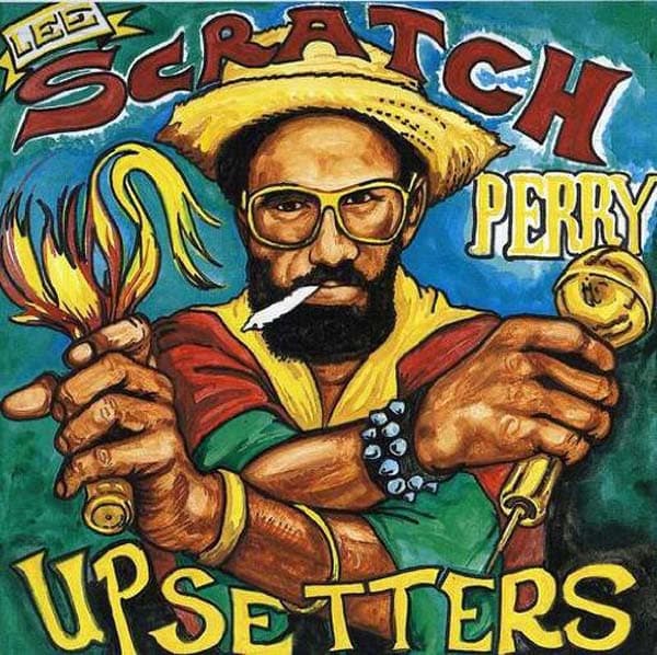 PERRY,LEE SCRATCH - QUEST