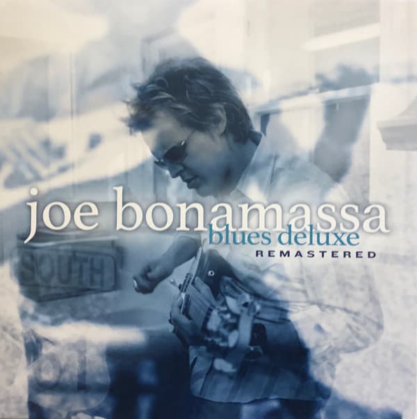 BONAMASSA, JOE - BLUES DELUXE (20TH ANNY, REMASTERED)