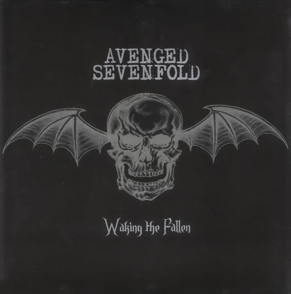 AVENGED SEVENFOLD - WAKING THE FALLEN (GOLD)