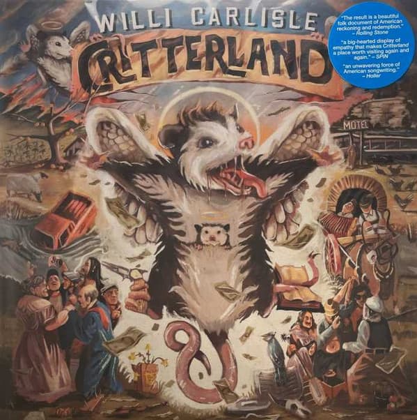 CARLISLE, WILLI - CRITTERLAND
