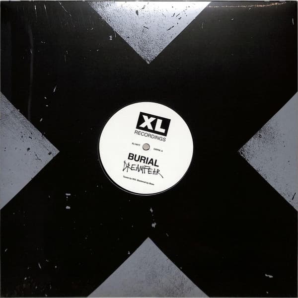 BURIAL - DREAMFEAR/BOY SENT FROM ABOVE