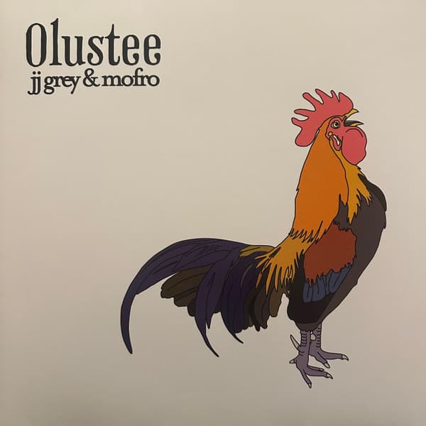 GREY, JJ & MOFRO - OLUSTEE