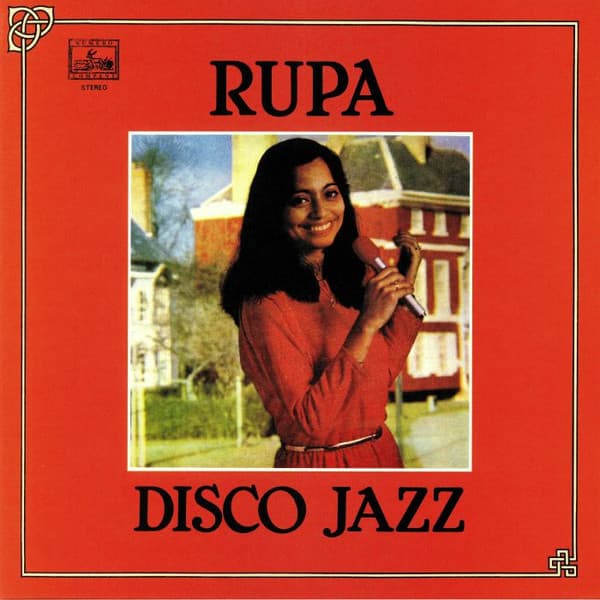 RUPA - DISCO JAZZ (SILVER)