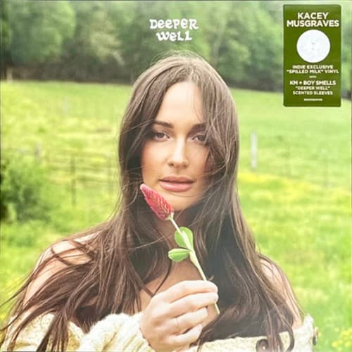MUSGRAVES, KACEY - DEEPER WELL (SPILLED MILK)