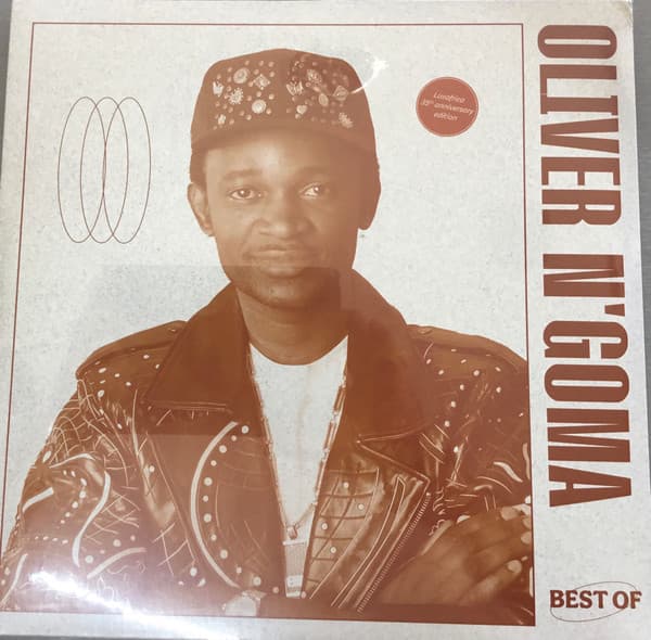 N'GOMA, OLIVER - BEST OF (35TH ANNY)