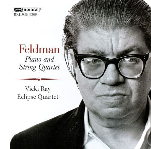 FELDMAN, MORTON - PIANO, VIOLIN, VIOLA, CELLO