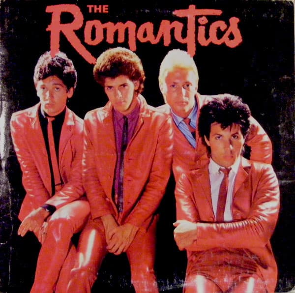 NEW ROMANTICS, THE - NEW ROMANTICS, THE