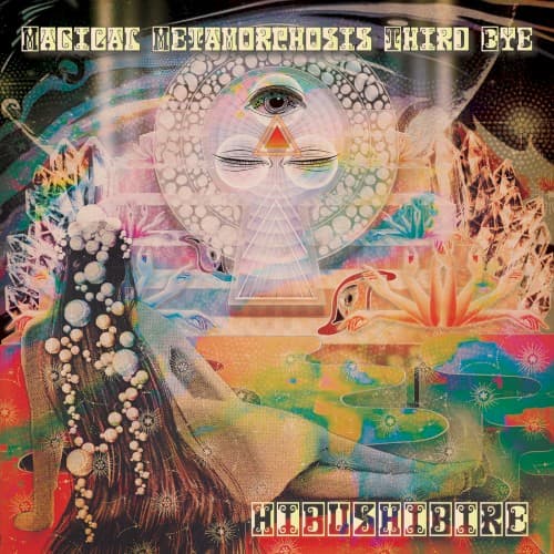 HIBUSHIBIRE - MAGICAL METAMORPHOSIS THIRD EYE