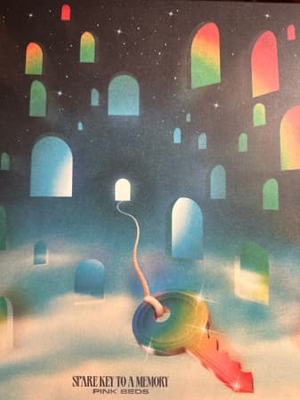 PINK BEDS - SPARE KEY TO A MEMORY