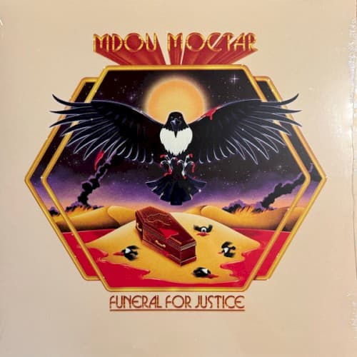 MOCTAR, MDOU - FUNERAL FOR JUSTICE