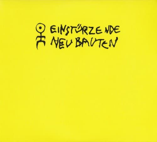 EINSTURZENDE NEUBAUTEN - RAMPEN - APM: ALIEN POP MUSIC