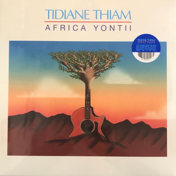 THIAM, TIDIANE - AFRICA YONTII