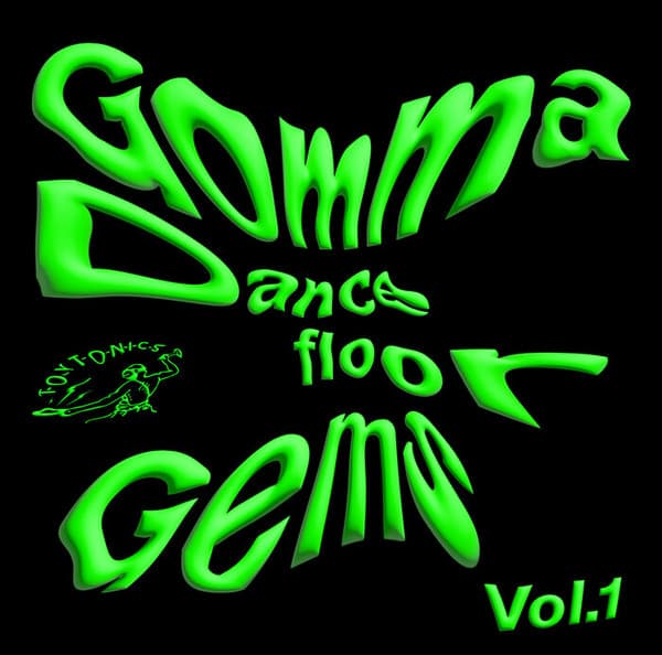 VARIOUS ARTISTS - GOMMA DANCE FLOOR GEMS VOL.1