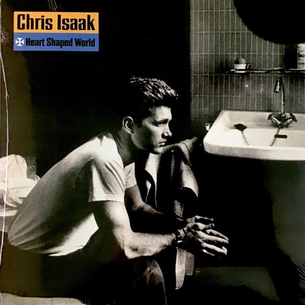 ISAAK, CHRIS - HEART SHAPED WORLD