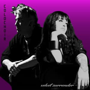 COLD CHOIR - VELVET SURRENDER
