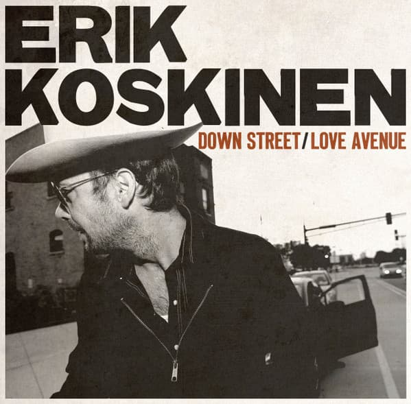 KOSKINEN, ERIK - DOWN STREET / LOVE AVENUE