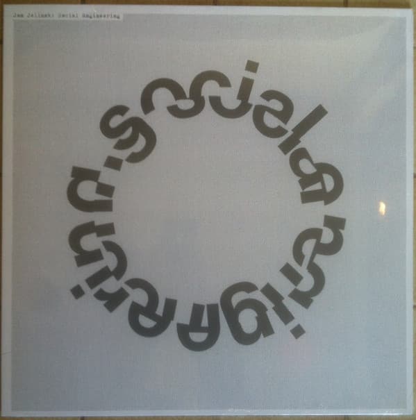 JELINEK, JAN - SOCIAL ENGINEERING