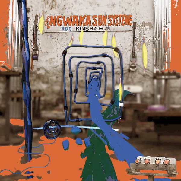 NGWAKA SON SYSTEME - IBOTO NGENGE