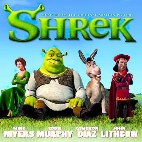 VARIOUS ARTISTS - SHREK