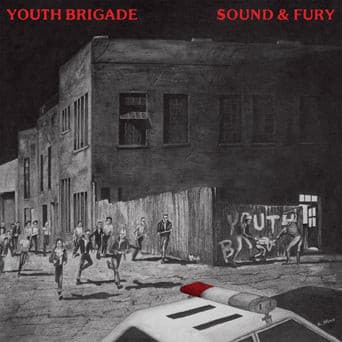 YOUTH BRIGADE - SOUND & FURY