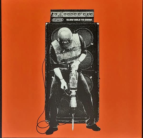 CLUTCH - SLOW HOLE TO CHINA