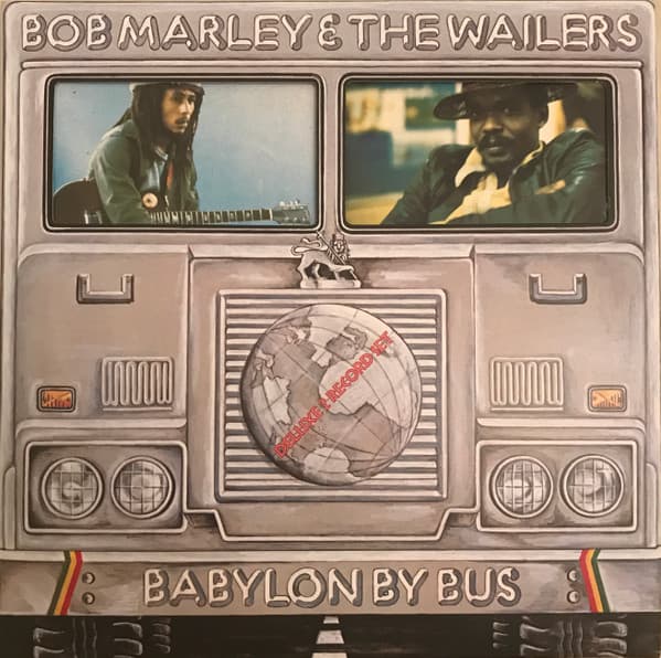 MARLEY,BOB - BABYLON BY BUS