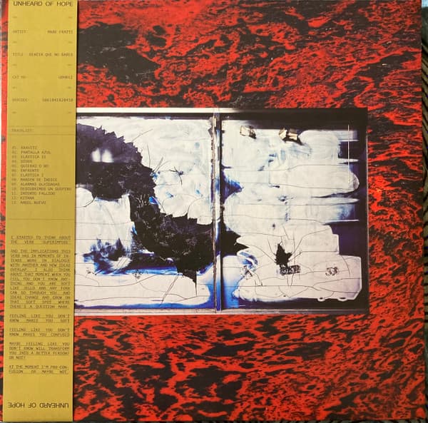 FRATTI, MABE - SENTIR QUE NO SABES (COLOR)