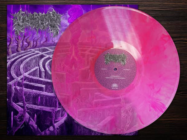 CIVEROUS - MAZE ENVY (PURPLE)