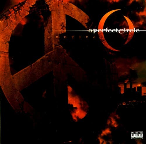 PERFECT CIRCLE - EMOTIVE