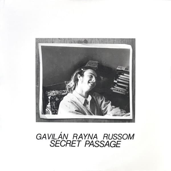 RUSSOM,GAVILAN RAYNA - SECRET PASSAGE