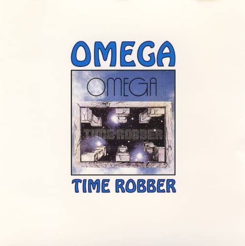 OMEGA - TIME ROBBER