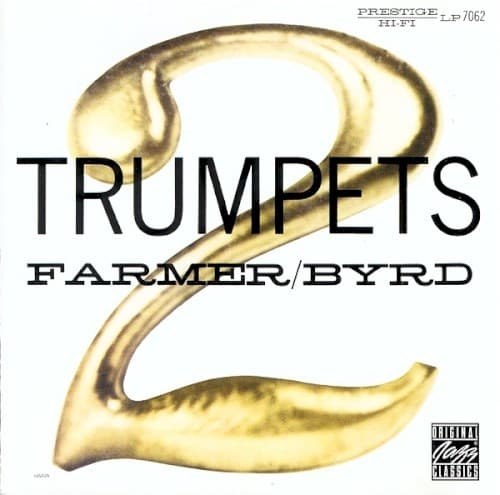 FARMER / BYRD / SULIEMAN - THREE TRUMPETS