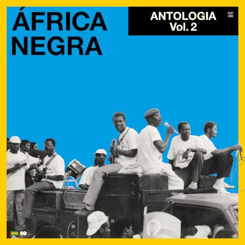 AFRICA NEGRA - ANTOLOGIA VOL. 2