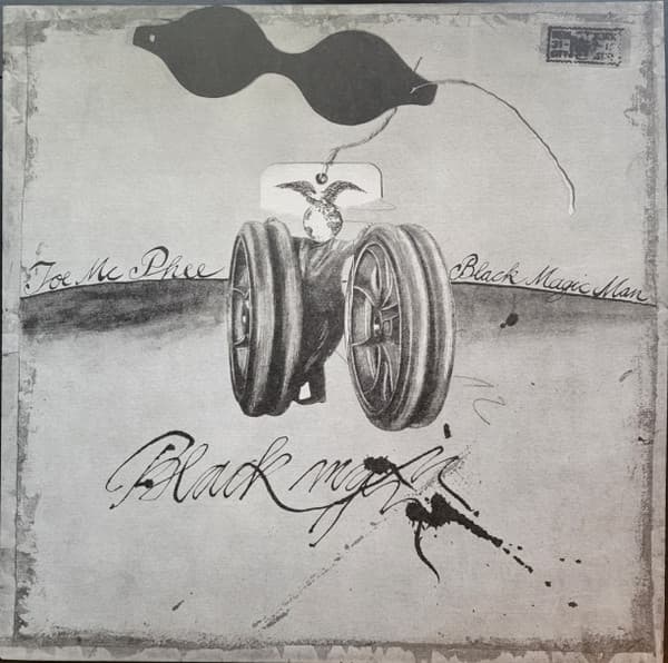 MCPHEE, JOE - BLACK MAGIC MAN