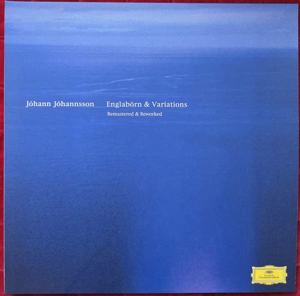 JOHANNSSON, JOHANN - ENGLABORN & VARIATIONS